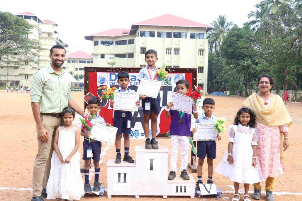 KG Sports Day